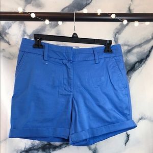 Blue Shorts